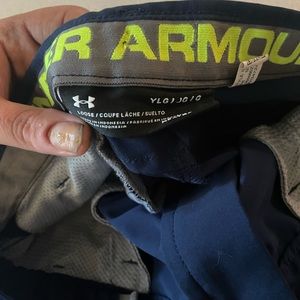 Boys Under Armour Shorts